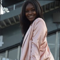 Reyna Houssein, Founder and Executive Director of Royal Fusion Foundation